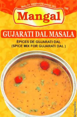 Mangal Gujarati Dal Masala - 100g