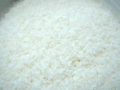 500g Desiccated Medium Coconut Food Grade - Bakery Cake Curry Flakes Ingredients