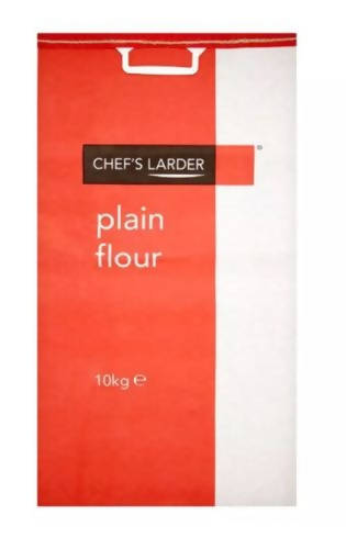 10kg Chefs Larder Plain Flour