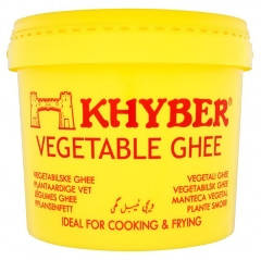 12.5kg Khyber Vegetable Ghee Indian Clarified Butter