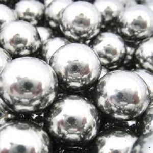 300 x 6mm Steel Balls